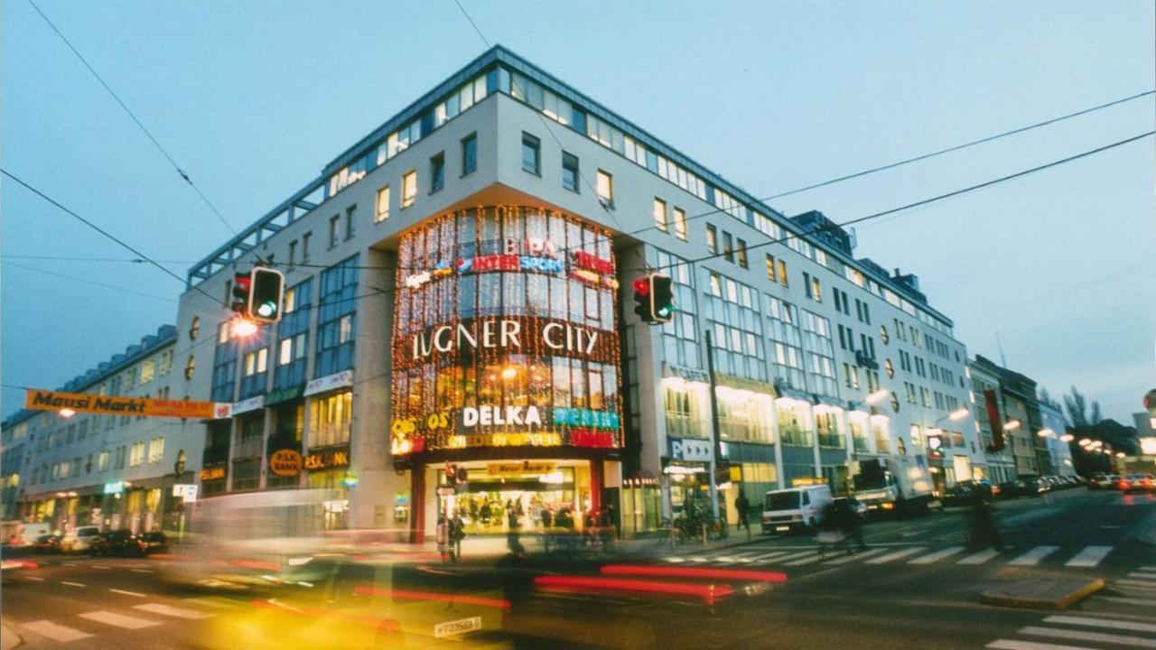 Vip Vienna Shopping Center 5 Appartment Exterior photo